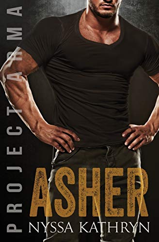 Asher book cover