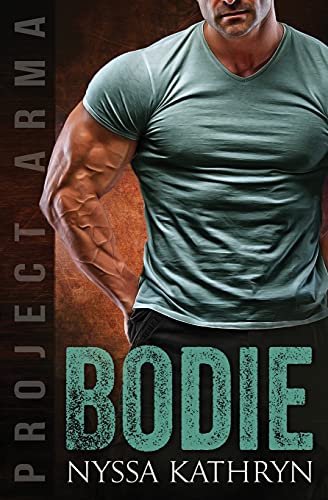 Bodie book cover