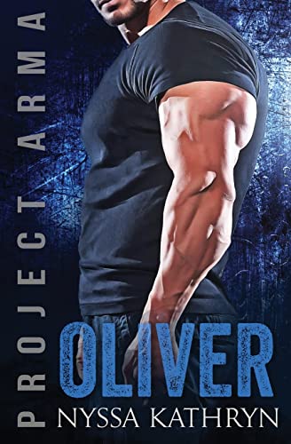 Oliver book cover