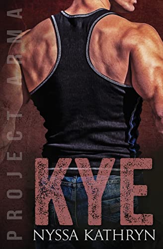 Kye book cover