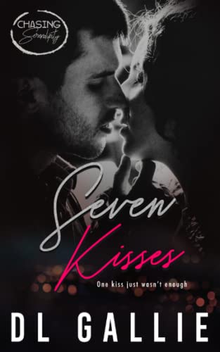 Seven Kisses book cover