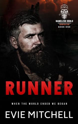 Runner book cover