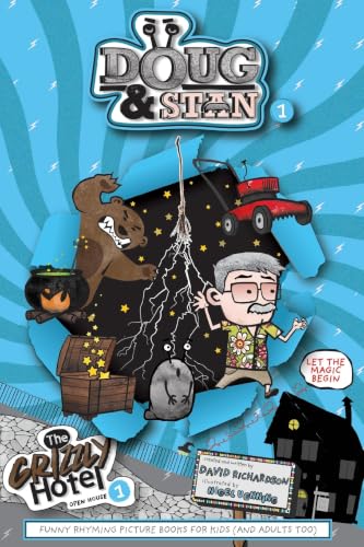 Cover of Doug & Stan - the Grizzly Hotel