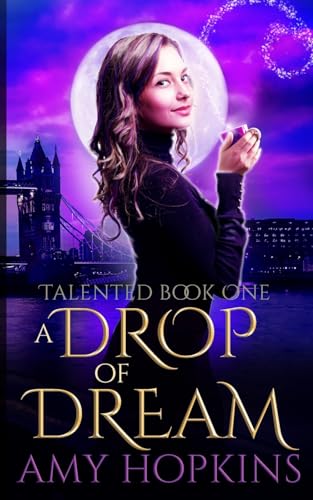 A Drop of Dream / Dream Stalker book cover