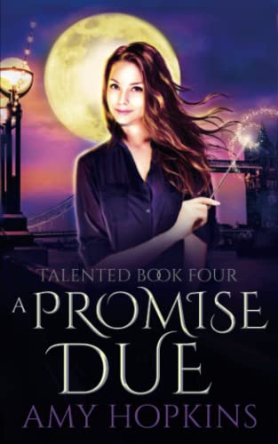 A Promise Due / Faery Teind book cover