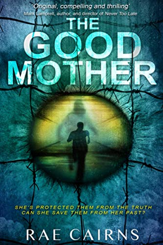 The Good Mother book cover