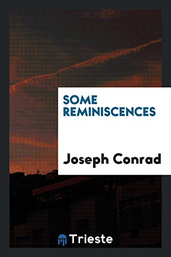 Some Reminiscences book cover