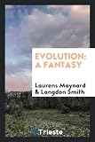 Evolution book cover