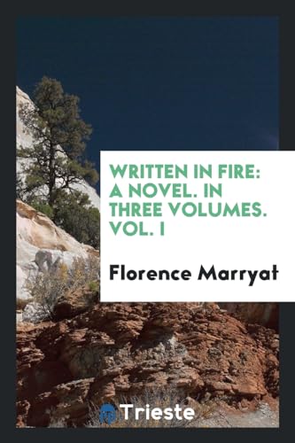 Written in Fire book cover