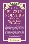 Careers for Puzzle Solvers & Other Methodical Thinkers