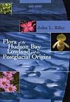 Flora of the Hudson Bay Lowland and its postglacial origins
