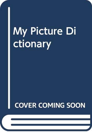 Cover of My Picture Dictionary