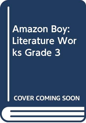 Cover of Amazon Boy