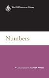 Numbers: A Commentary (The Old Testament Library)