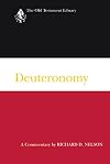 Deuteronomy: A Commentary (Old Testament Library)