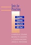 Texts for Preaching: A Lectionary Commentary Based on the NRSV, Year C