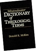 Westminster Dictionary of Theological Terms