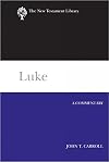 Luke (2012): A Commentary (New Testament Library)