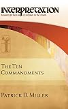 The Ten commandments
