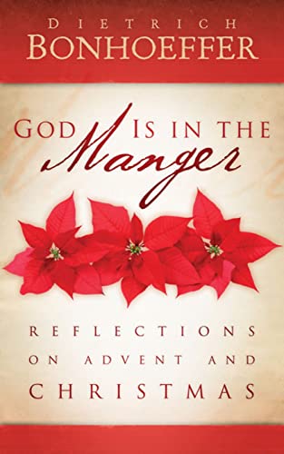 God is in the Manger book cover