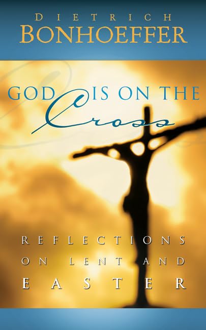 God Is on the Cross book cover