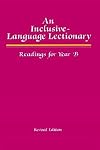 Inclusive Language Lectionary Year B: Readings for Year B