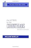 Daily Study Bible: The Letters to the Corinthians