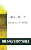 Daily Study Bible: Leviticus