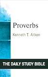 Daily Study Bible: Proverbs