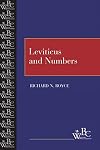 Leviticus and Numbers (Westminster Bible Companion)