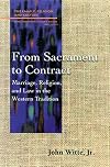 From Sacrament to Contract