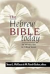 The Hebrew Bible Today: An Introduction to Critical Issues