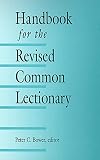 Handbook for the Revised Common Lectionary