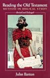 Reading the Old Testament: Method in Biblical Study