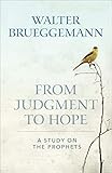 From Judgment To Hope