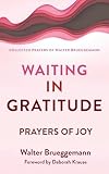 Waiting in Gratitude: Prayers for Joy (Collected Prayers of Walter Brueggemann, 3)