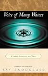 Voice of Many Waters: A Sacred Anthology for Today