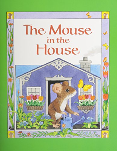 Cover of The Mouse in the House Level R (Heath Reading Series)