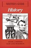 Writer's Guide: History