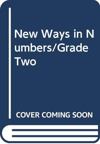 Cover of New Ways in Numbers/Grade Two