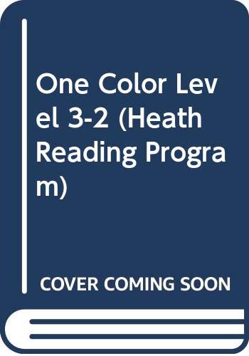 Cover of One Color