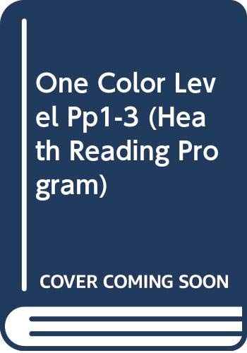 Cover of One Color