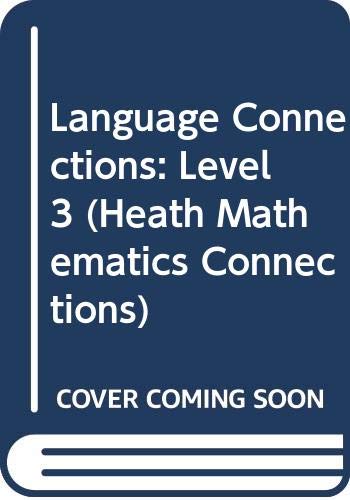 Cover of Language Connections