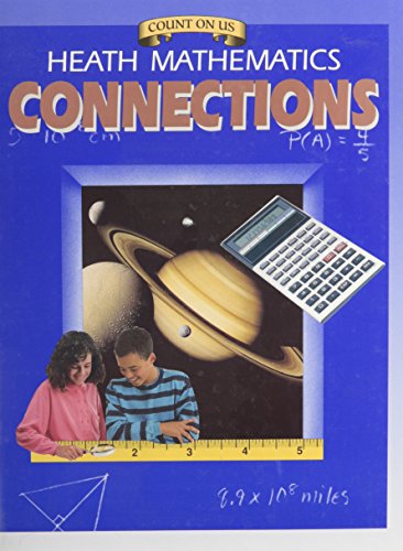 Cover of Heath Mathematics Connections