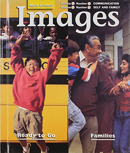 Cover of Images Themes 1 and 2