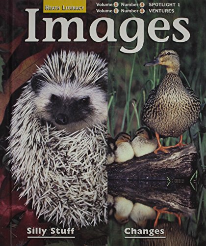 Cover of Images Themes 3 and 4