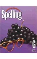 Cover of Working Words in Spelling