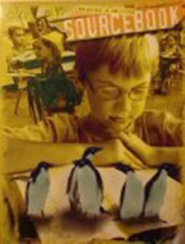 Cover of Reading and Writing Sourcebook (Student Book, Grade 3)