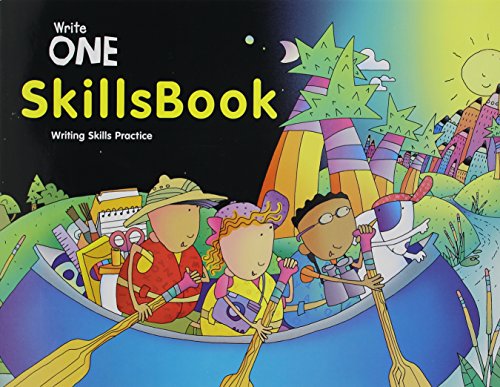 Cover of Write One Skillsbook