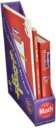 Cover of Reader's Handbook